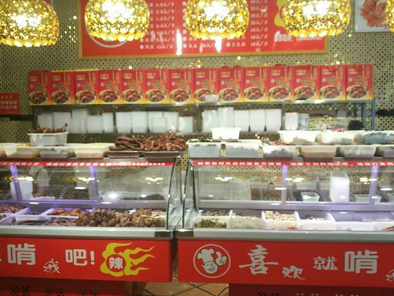 钱商茉莉香鸭颈王