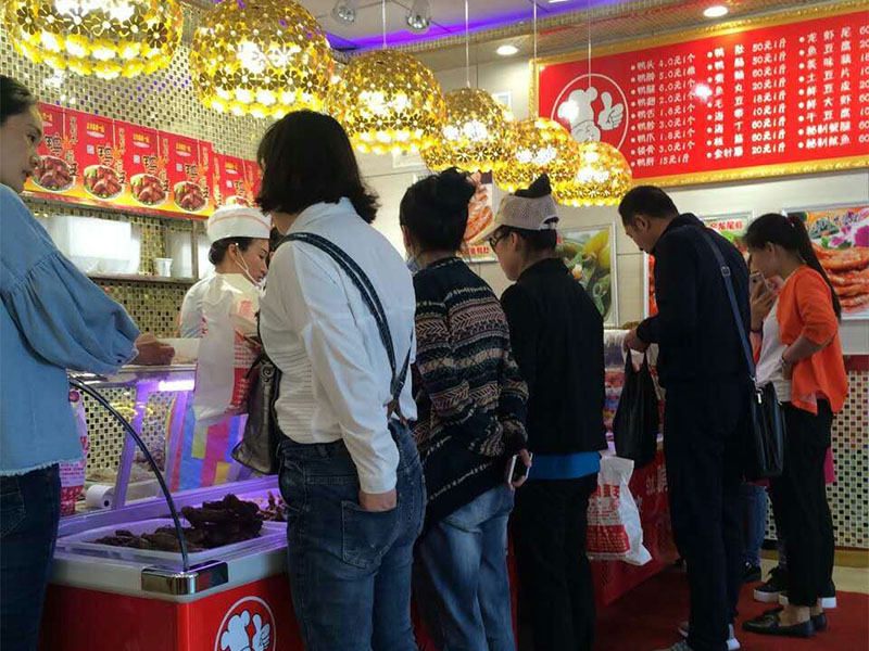 钱商茉莉香鸭颈王