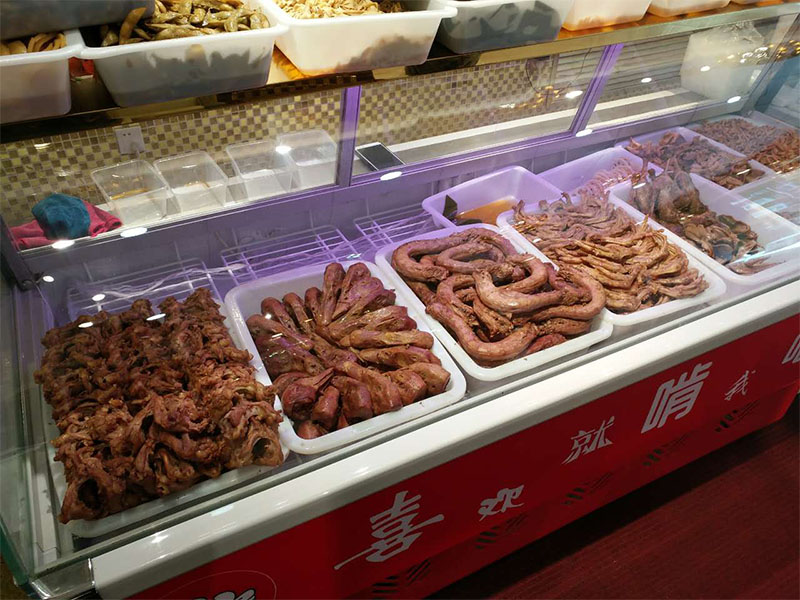 钱商茉莉香鸭颈王